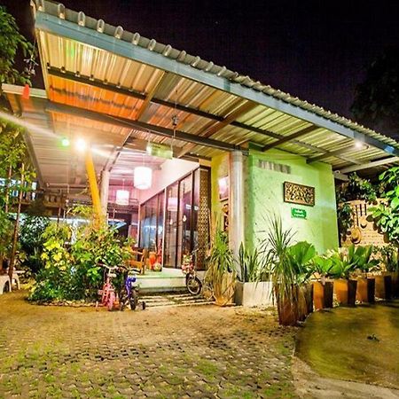 Bann Pin Kaew Hotel Csiangraj Kültér fotó