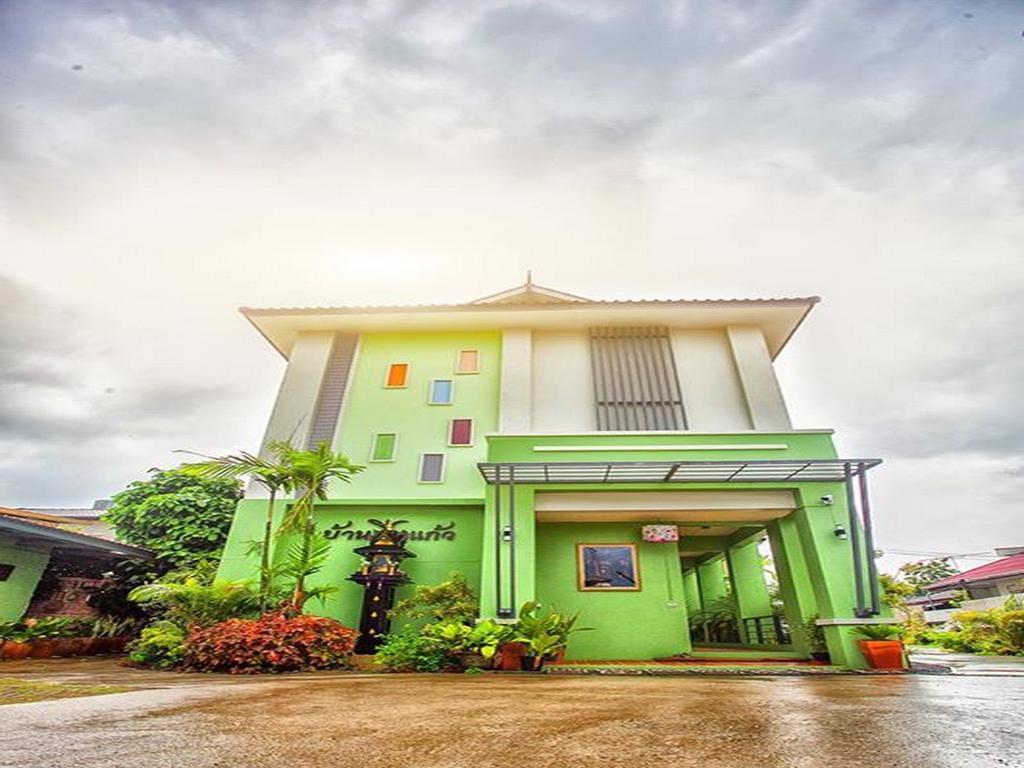 Bann Pin Kaew Hotel Csiangraj Kültér fotó