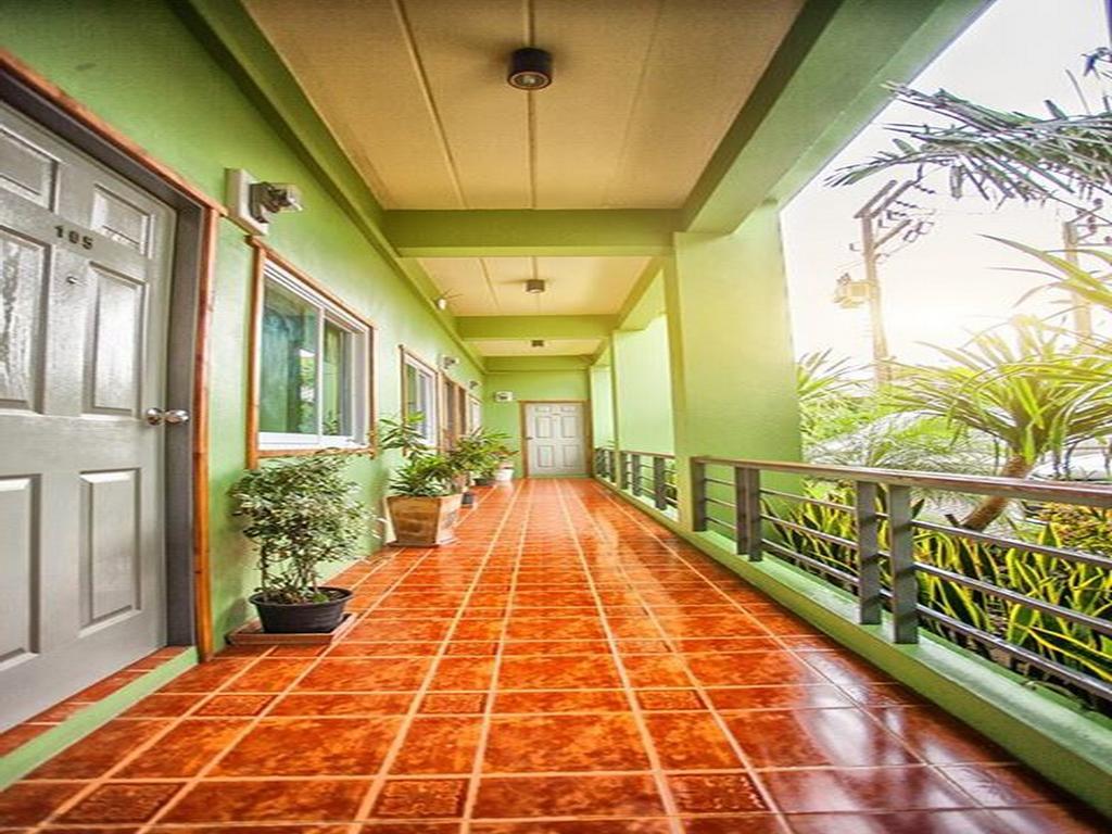 Bann Pin Kaew Hotel Csiangraj Kültér fotó