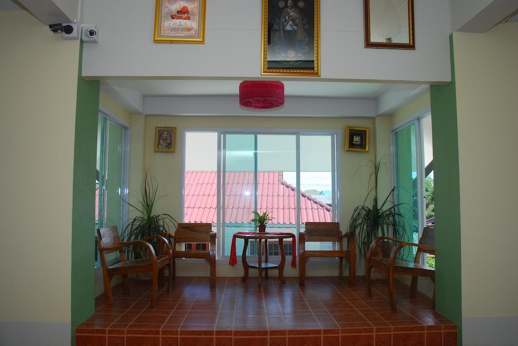 Bann Pin Kaew Hotel Csiangraj Kültér fotó