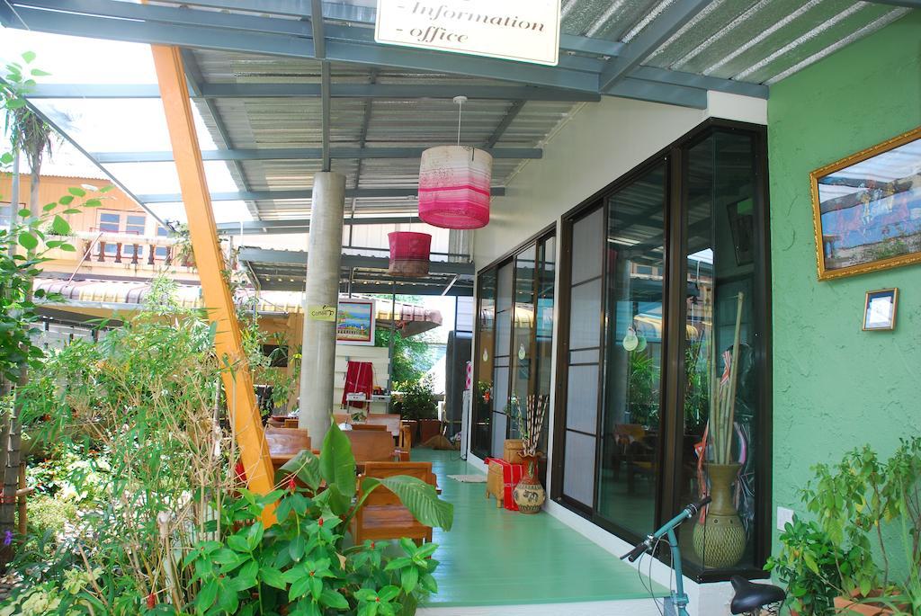 Bann Pin Kaew Hotel Csiangraj Kültér fotó