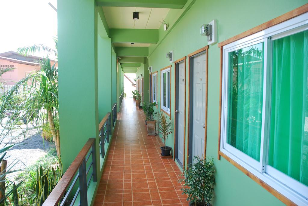 Bann Pin Kaew Hotel Csiangraj Kültér fotó