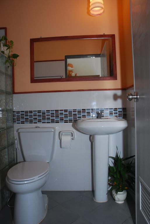 Bann Pin Kaew Hotel Csiangraj Szoba fotó