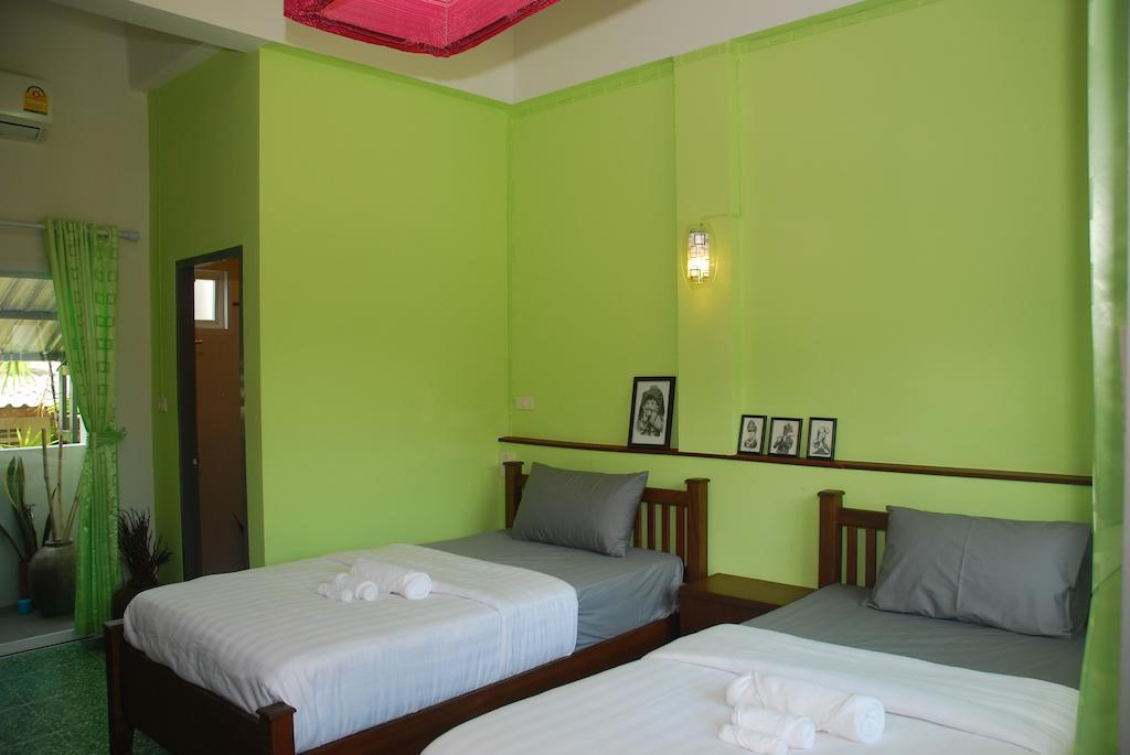 Bann Pin Kaew Hotel Csiangraj Szoba fotó