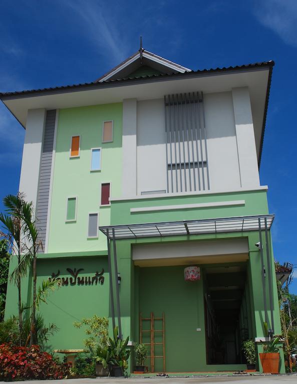 Bann Pin Kaew Hotel Csiangraj Kültér fotó