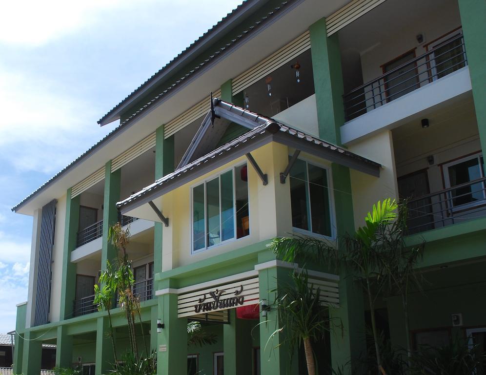 Bann Pin Kaew Hotel Csiangraj Kültér fotó