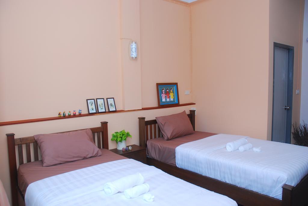 Bann Pin Kaew Hotel Csiangraj Szoba fotó