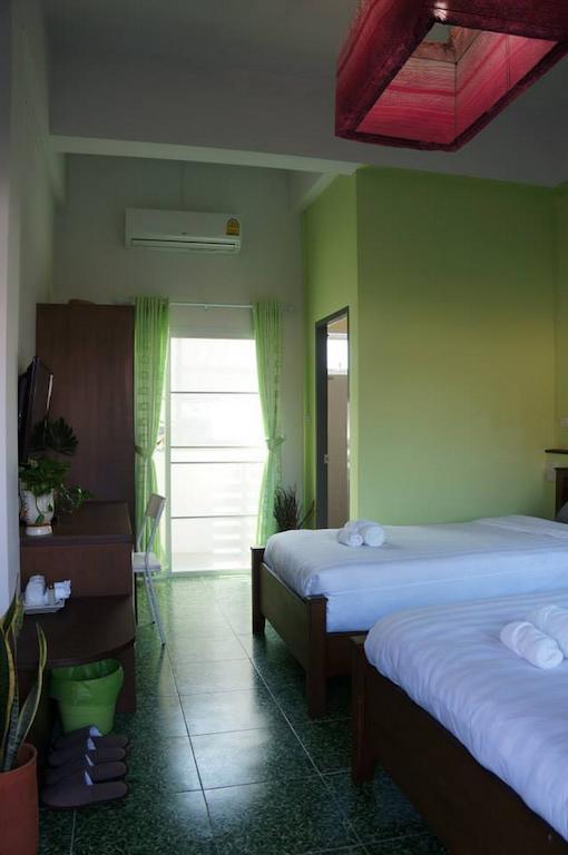 Bann Pin Kaew Hotel Csiangraj Szoba fotó