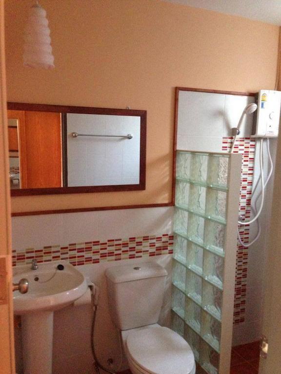 Bann Pin Kaew Hotel Csiangraj Szoba fotó
