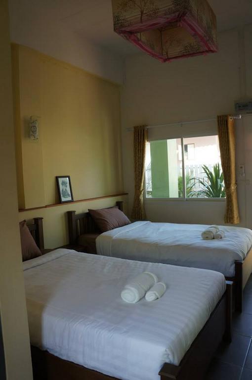 Bann Pin Kaew Hotel Csiangraj Szoba fotó