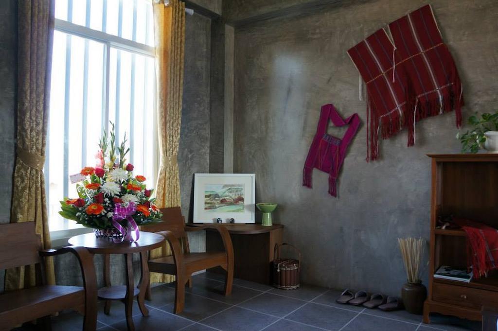 Bann Pin Kaew Hotel Csiangraj Szoba fotó